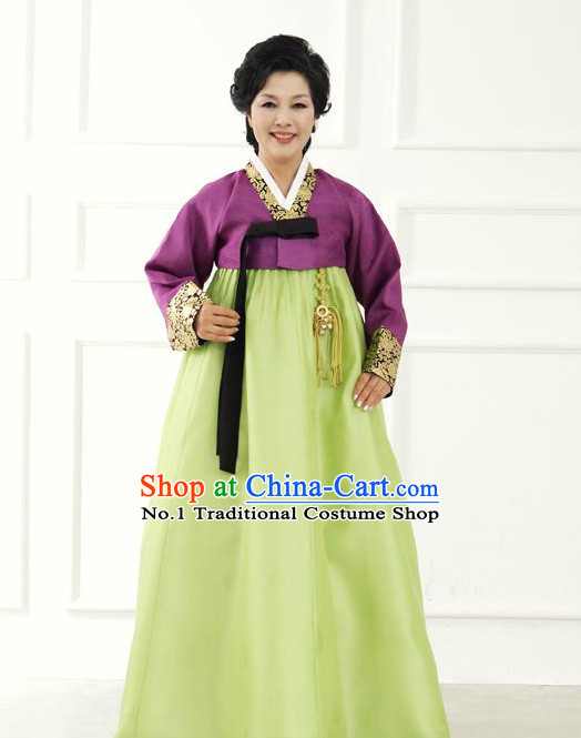 Korean Mother Hanbok online Fashion Store Apparel Tops Korean Women Fashion Complete Set