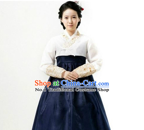 Korean Hanbok online Fashion Store Apparel Tops Korean Women Traditional Costumes Complete Set