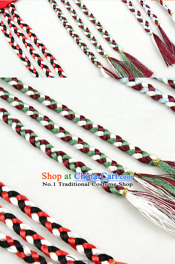 Korean Traditional Female Hair Accessories Hangings