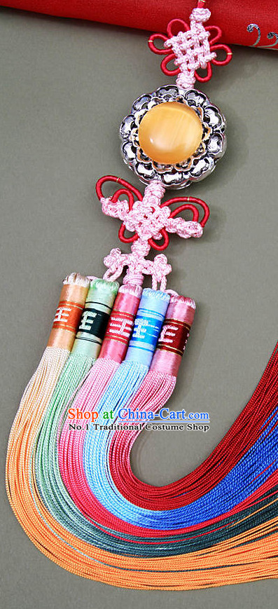 Korean Traditional Clothing Decorative Accessory