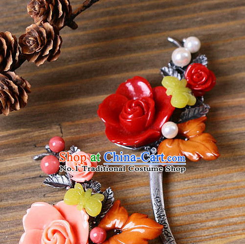 Korean Traditional Wedding Hairpin