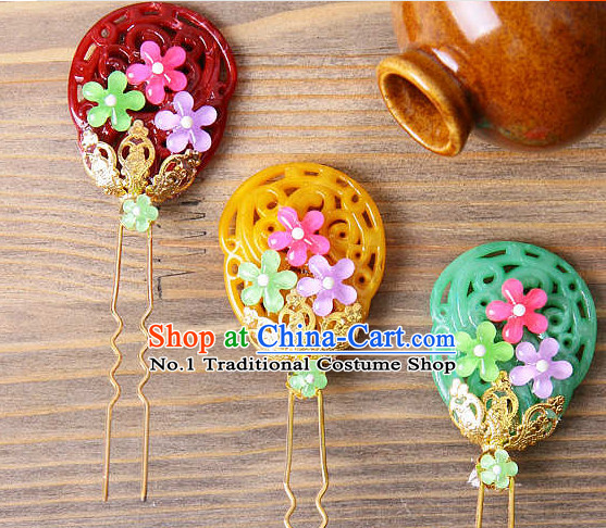 Korean Traditional Wedding Hairpins