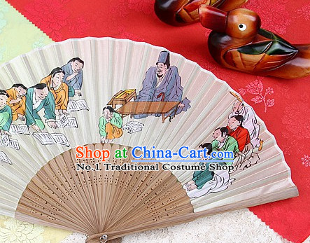 Korean Traditional Handmade Fan