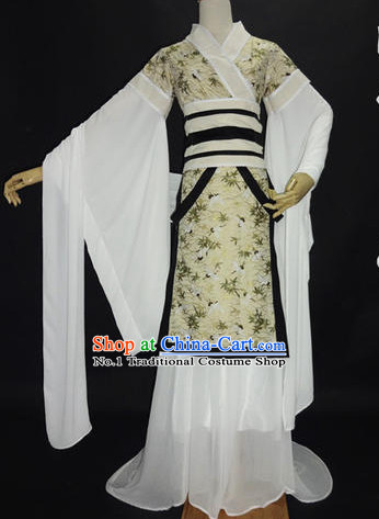 Asian Fashion Chinese Hanfu Costumes Halloween Costumes for Women