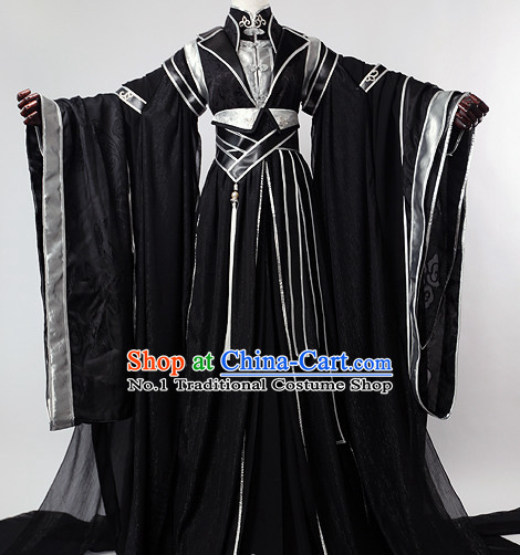 Chinese Prince Cosplay Halloween Costumes Sexy Carnival Costumes Burlesque Kids Costumes