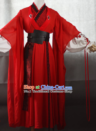 Chinese Costume Asian Fashion China Civilization Red Wedding Dress Traditional Clothing