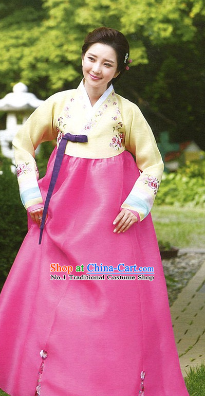 Korean Traditional Wedd__305;ng Dresses Wedd__305;ng Dress Formal Dresses Special Occasion Dresses