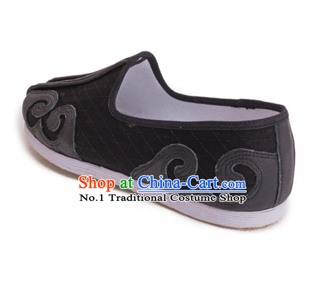 Handmade Chinese Traditional Wedding Shoes online Shopping Footwear