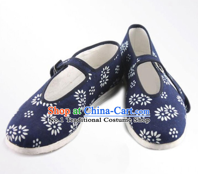 Handmade Chinese Traditional Shoes online Shopping Footwear