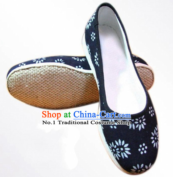 Handmade Chinese Traditional Shoes online Shopping Footwear