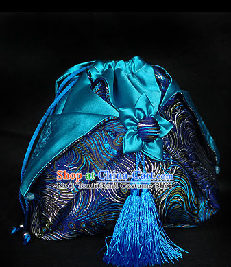 Chinese Hanfu Accessories Traditional Handmade Desinger Handbags