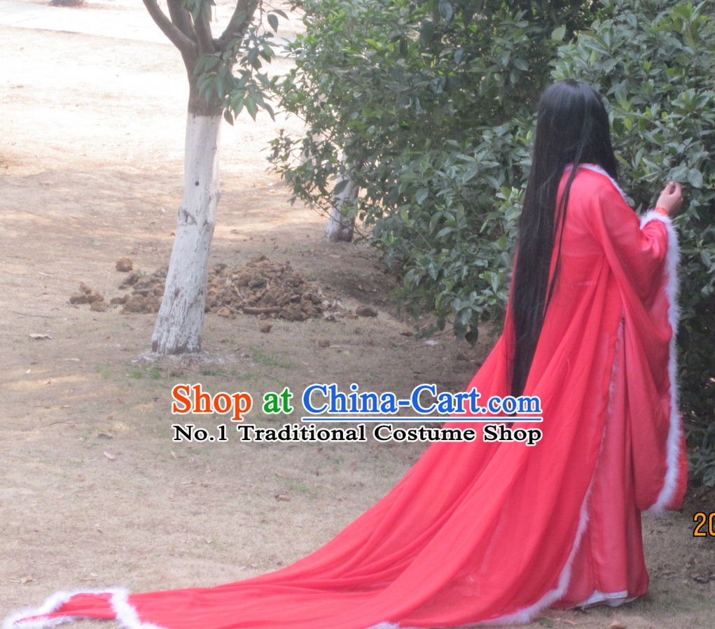 Chinese Hanfu Costumes Asia Fashion Ancient China Culture