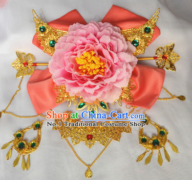 Chinese Traditional Princess Hair Accessories