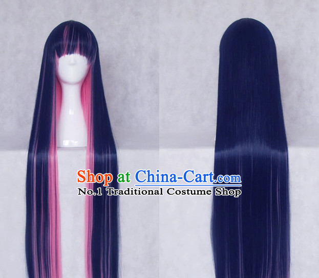 Traditional Chinese Cosplay Long Wig