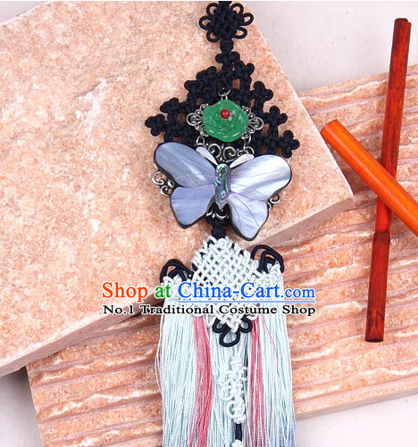 Korean Traditional Butterfly Dresses Accessory