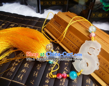 Chinese Traditional Hanfu Accessories Belt