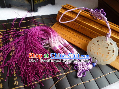 Chinese Traditional Clothing Body Accessories Belt Hanging Decoration