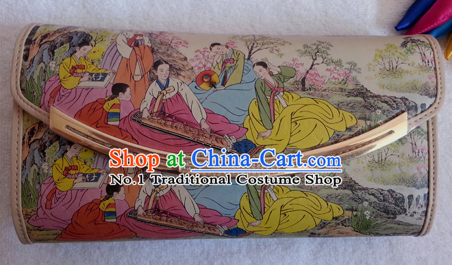 Korean Traditional Handbag for Women