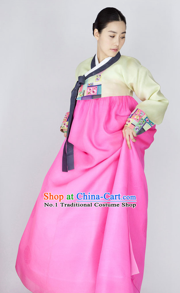 Korean National Dress Costumes Traditional Costumes online Clothes Shopping