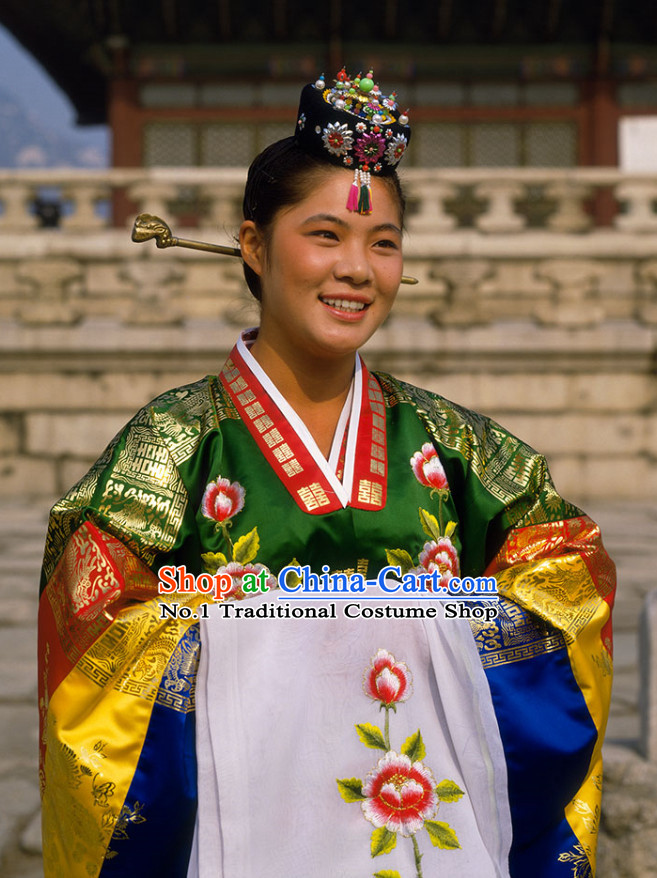 Korean National Dress Costumes Traditional Costumes Traditional Clothing