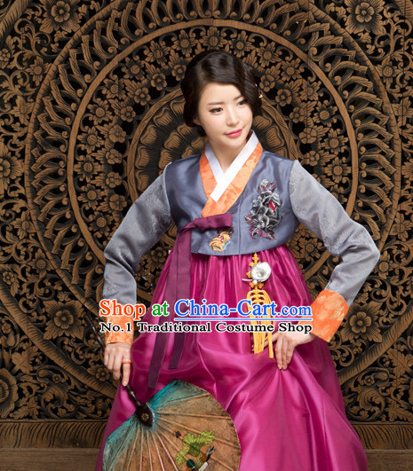 Korean National Costumes Traditional Costumes Costume Shop