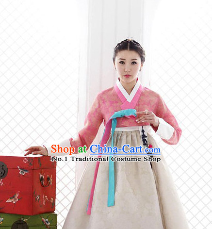 Korean National Costumes Traditional Costumes Clothes online