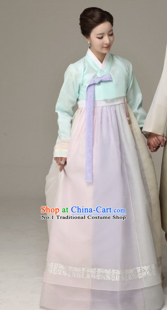 Korean Women National Costumes Traditional Costumes online Shopping