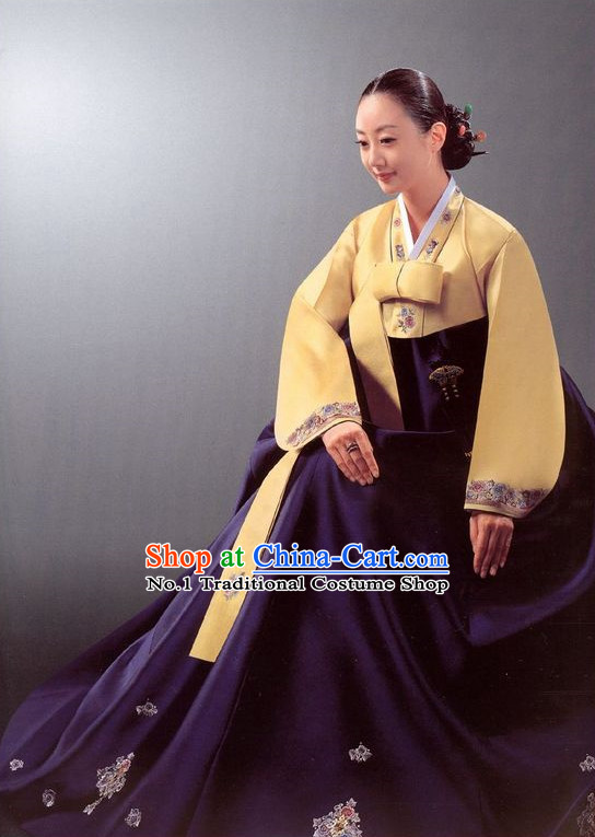 Korean Mother Costumes Traditional Costumes Hanbok Korea Dresses online Shopping