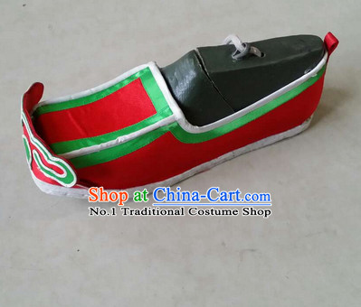 Chinese Ancient Style Handmade Hanfu Shoes