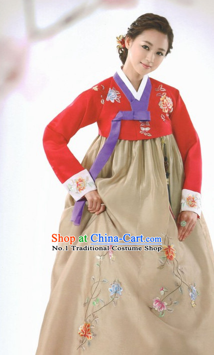 Korean Hanbok Fashion online Apparel Hanbok Costumes