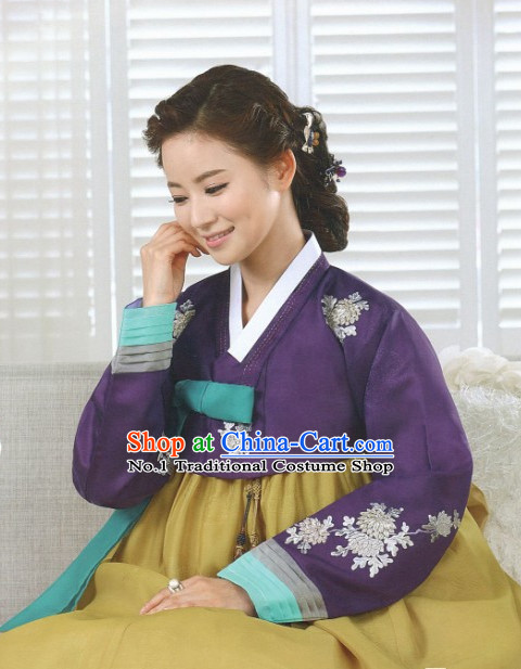 Korean Mother Hanbok Fashion online Apparel Hanbok Costumes