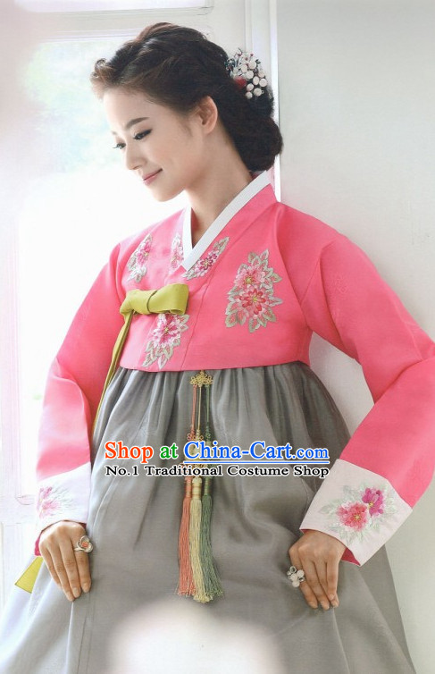 Korean Mother Fashion online Apparel Hanbok Costumes Clothes