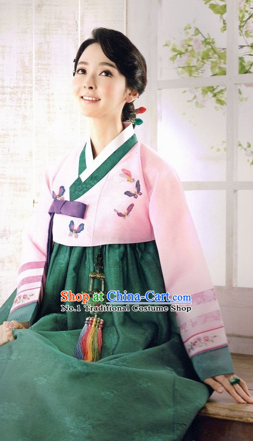 Korean Hanbok Plus Size Clothing Fashion Clothes Korean Traditional Clothing