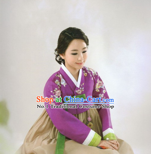 Korean Hanbok Plus Size Clothing Fashion Clothes Korean Traditional Clothing