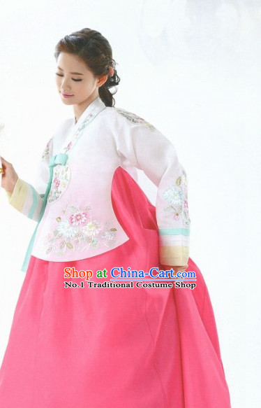 Korean Hanbok Plus Size Clothing Fashion Clothing Korean Traditional Dress