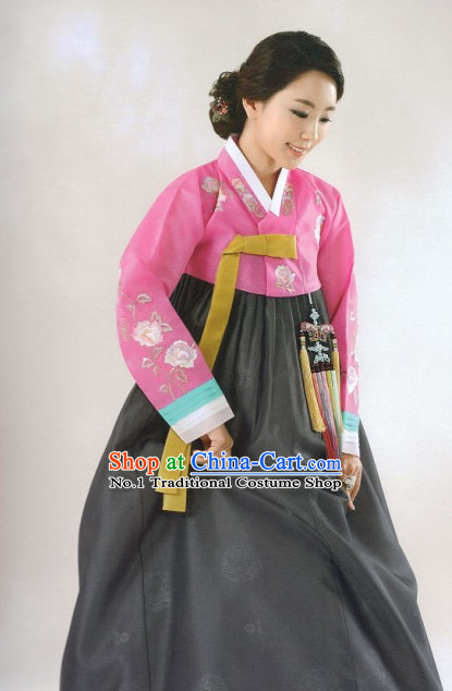 Korean Traditional Clothing online Dress Shopping for Women