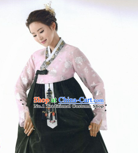 Korean Birthday Outfits Traditional Clothes Hanbok Dress Shopping Free Delivery Worldwide for Women