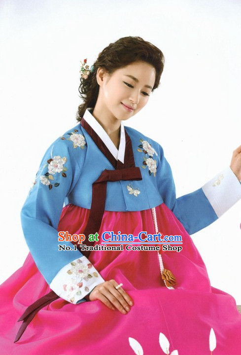 Korean Birthday Outfits Traditional Clothes Hanbok Dress Shopping Free Delivery Worldwide for Women