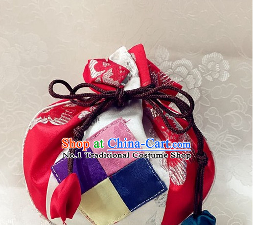 Korean Traditional Handbag