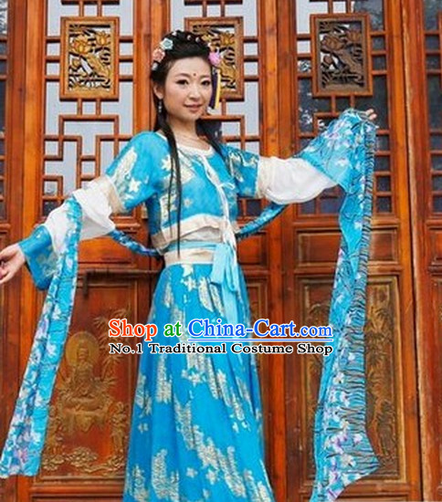 Chinese Traditional Clothing Chinese Ancient Dancer Costumes Free Delivery Worldwide