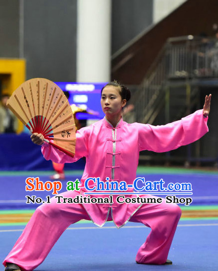 Top Tai Chi Taijiquan Aikido Chikung Tichi Quigong Chigong Thaichi Pants Tai Chi Fan Tai Chi Quan Onitsuka Tiger Tai Chi Competition Costumes Uniforms