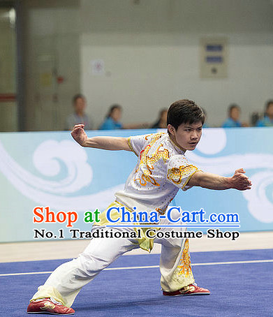 Top China Xingyi Quan Hsing I Hsing Yi Hsing I Chuan Hsing I Forms Hsing Yi Training Kung Fu Uniforms Costumes Competition Suit for Men