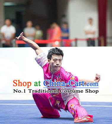 Top China Xingyi Quan Hsing I Hsing Yi Hsing I Chuan Hsing I Forms Hsing Yi Training Kung Fu Uniforms Costumes Competition Suit for Men