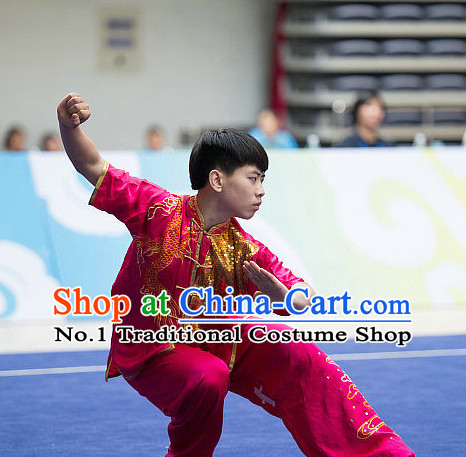 Top China Xingyi Quan Hsing I Hsing Yi Hsing I Chuan Hsing I Forms Hsing Yi Training Kung Fu Uniforms Costumes Competition Suit for Men