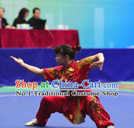 Top China Xingyi Quan Hsing I Hsing Yi Hsing I Chuan Hsing I Forms Hsing Yi Training Kung Fu Uniforms Costumes Competition Suit for Women