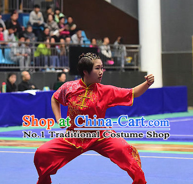 Top Chinese Xingyi Quan Hsing I Hsing Yi Hsing I Chuan Hsing I Forms Hsing Yi Training Kung Fu Uniforms Costumes Competition Suit for Women