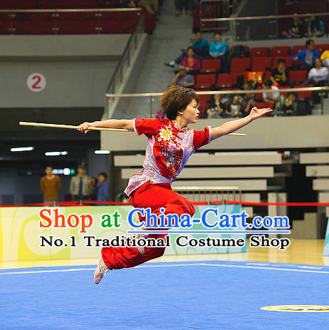 Top Chinese Kung Fu Stick Wooden Dummy Hung Gar Taekwondo Gear Taekwondo Equipment Kung Fu Moves Chinese Kungfu Costume Wing Chun Costumes Competition Uniforms