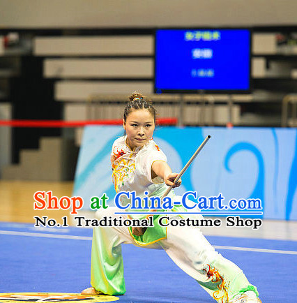 Top Chinese Kung Fu Stick Wooden Dummy Hung Gar Taekwondo Gear Taekwondo Equipment Kung Fu Moves Chinese Kungfu Costume Wing Chun Costumes Competition Uniforms