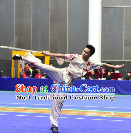 Top Chinese Kung Fu Stick Wooden Dummy Hung Gar Taekwondo Gear Taekwondo Equipment Kung Fu Moves Chinese Kungfu Costume Wing Chun Costumes Competition Uniforms