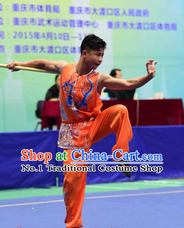 Top Chinese Kung Fu Stick Wooden Dummy Hung Gar Taekwondo Gear Taekwondo Equipment Kung Fu Moves Chinese Kungfu Costume Wing Chun Costumes Competition Uniforms